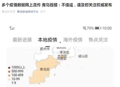 新闻爆料青岛疫情,追踪病毒新动向，全力防控不放松